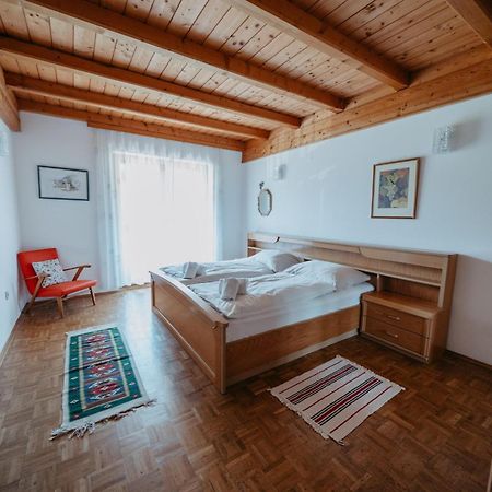Villa Fernblick Фельден-ам-Вёртер-Зе Экстерьер фото