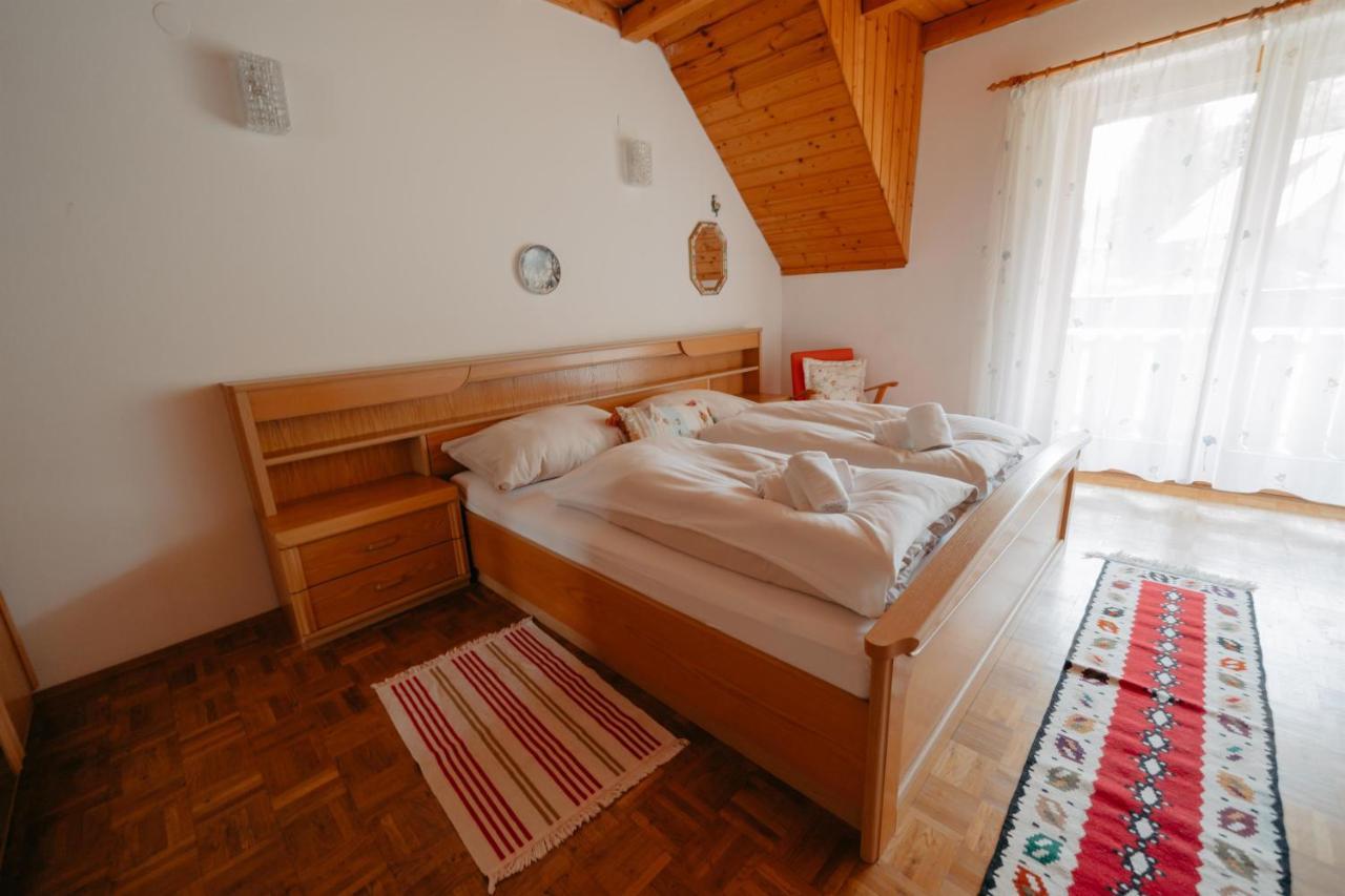 Villa Fernblick Фельден-ам-Вёртер-Зе Экстерьер фото