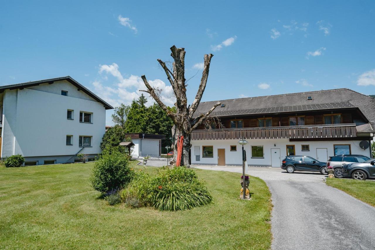 Villa Fernblick Фельден-ам-Вёртер-Зе Экстерьер фото