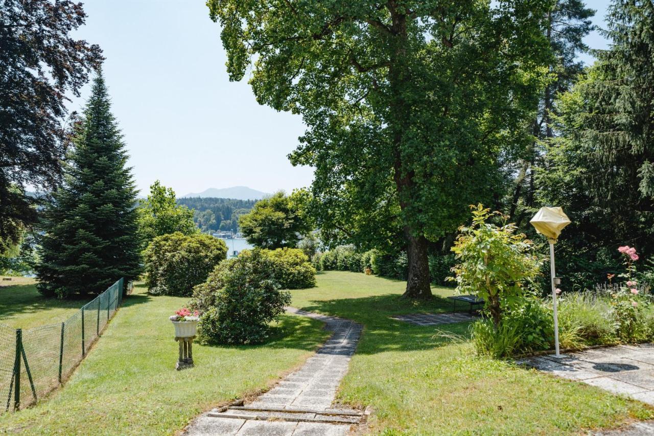 Villa Fernblick Фельден-ам-Вёртер-Зе Экстерьер фото
