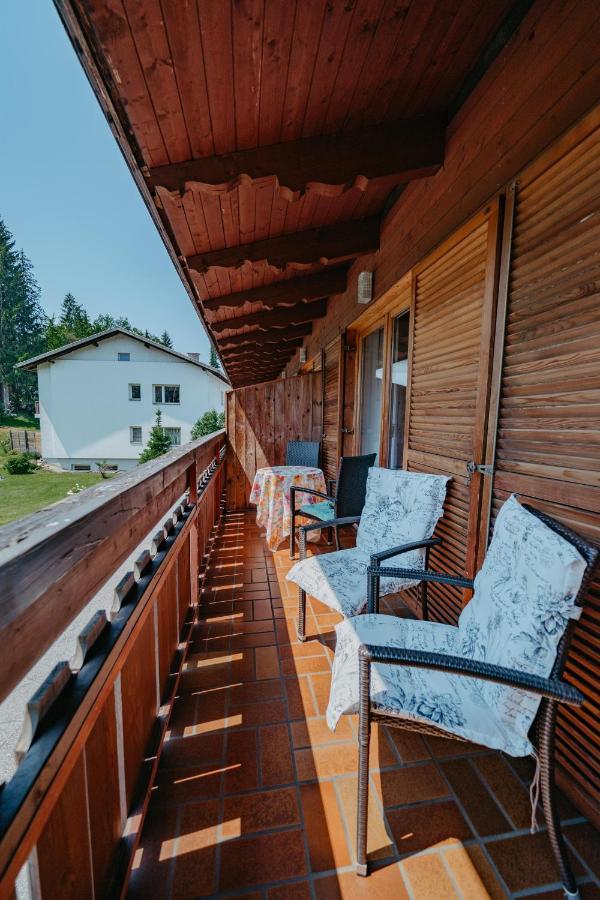 Villa Fernblick Фельден-ам-Вёртер-Зе Экстерьер фото