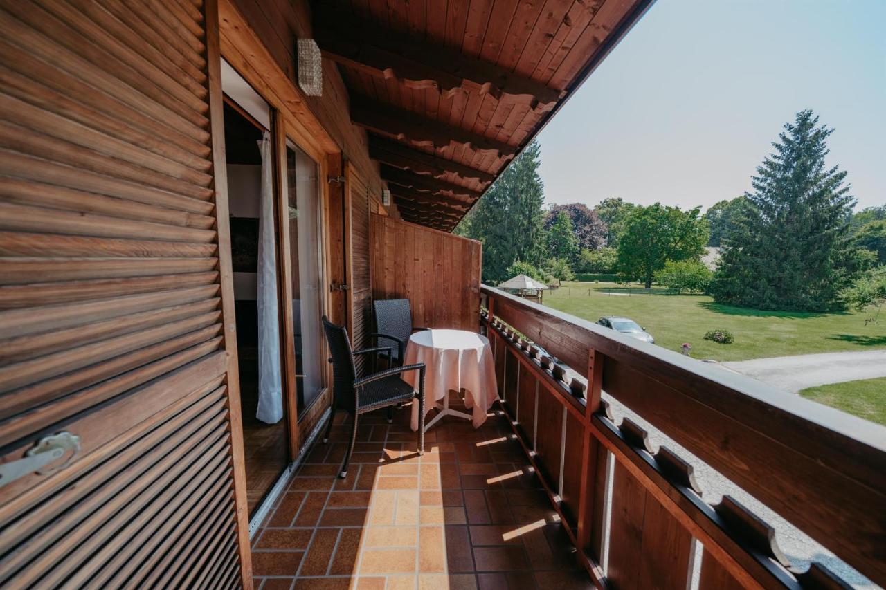 Villa Fernblick Фельден-ам-Вёртер-Зе Экстерьер фото