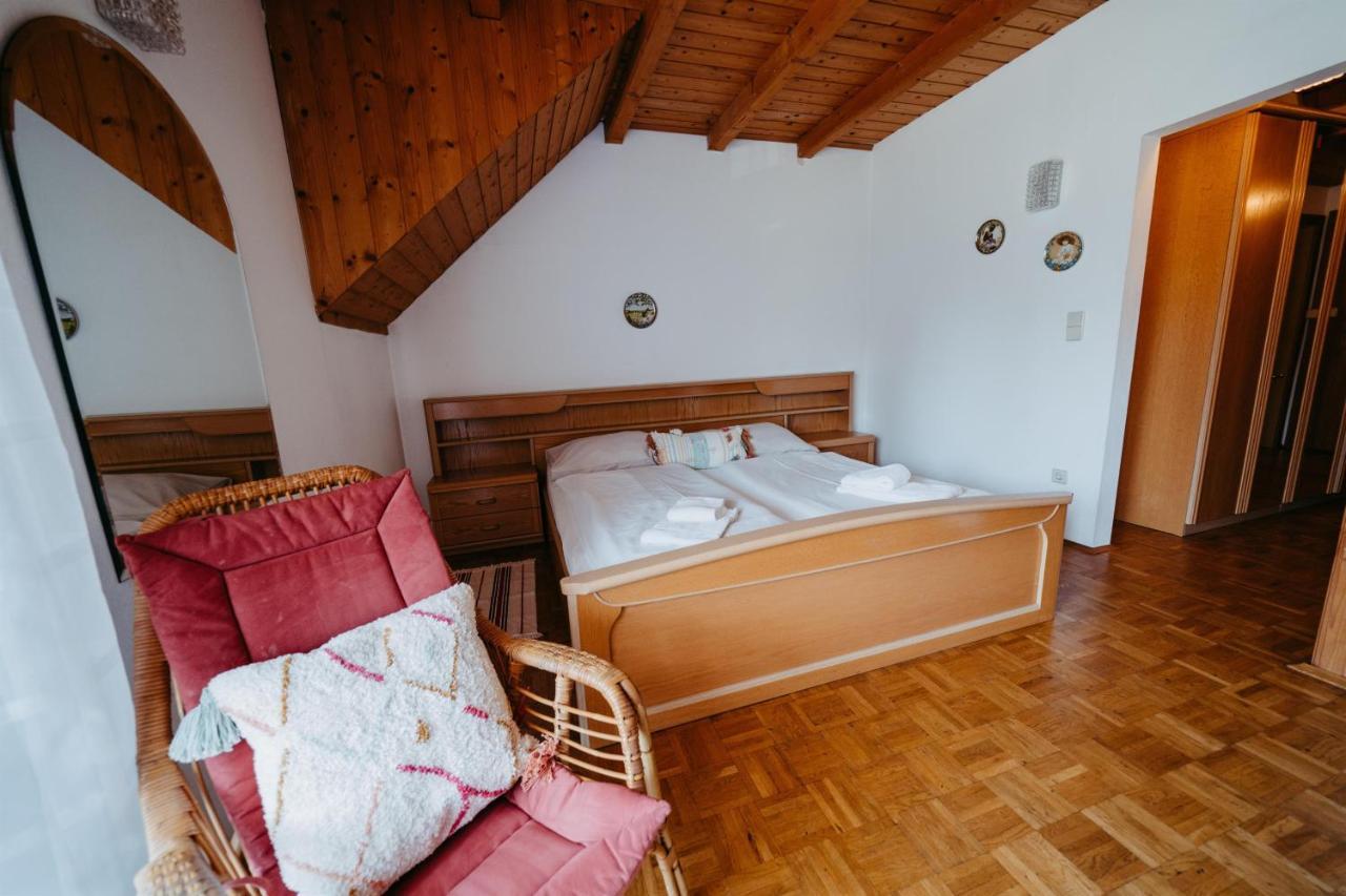 Villa Fernblick Фельден-ам-Вёртер-Зе Экстерьер фото