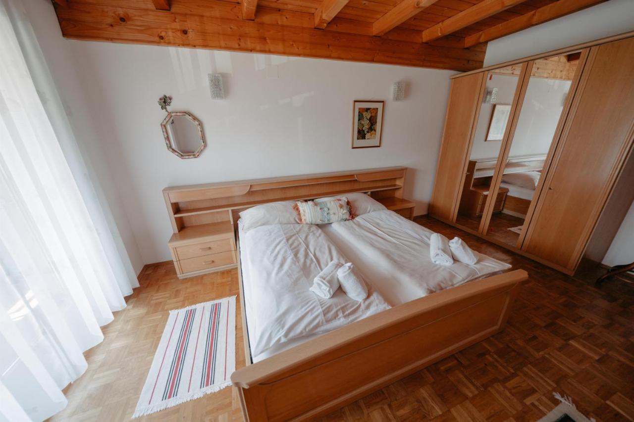 Villa Fernblick Фельден-ам-Вёртер-Зе Экстерьер фото