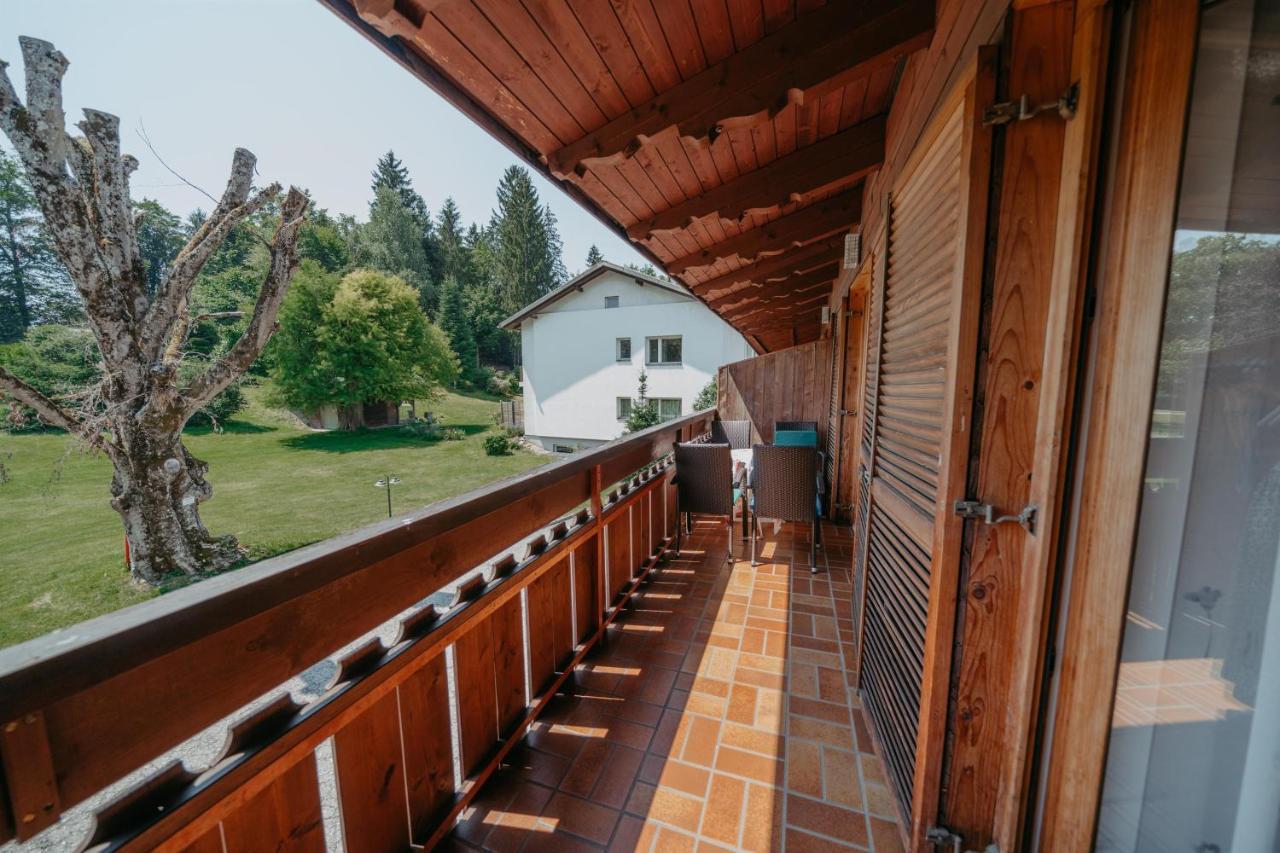 Villa Fernblick Фельден-ам-Вёртер-Зе Экстерьер фото