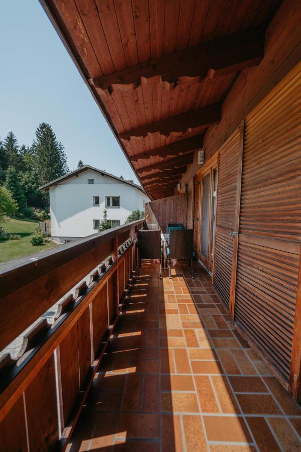 Villa Fernblick Фельден-ам-Вёртер-Зе Экстерьер фото