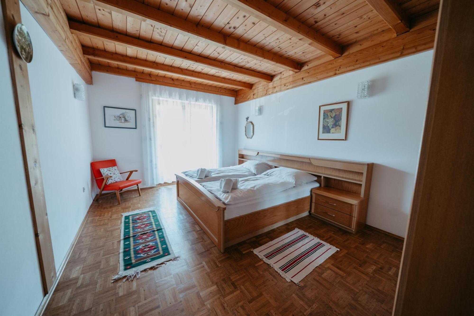 Villa Fernblick Фельден-ам-Вёртер-Зе Экстерьер фото