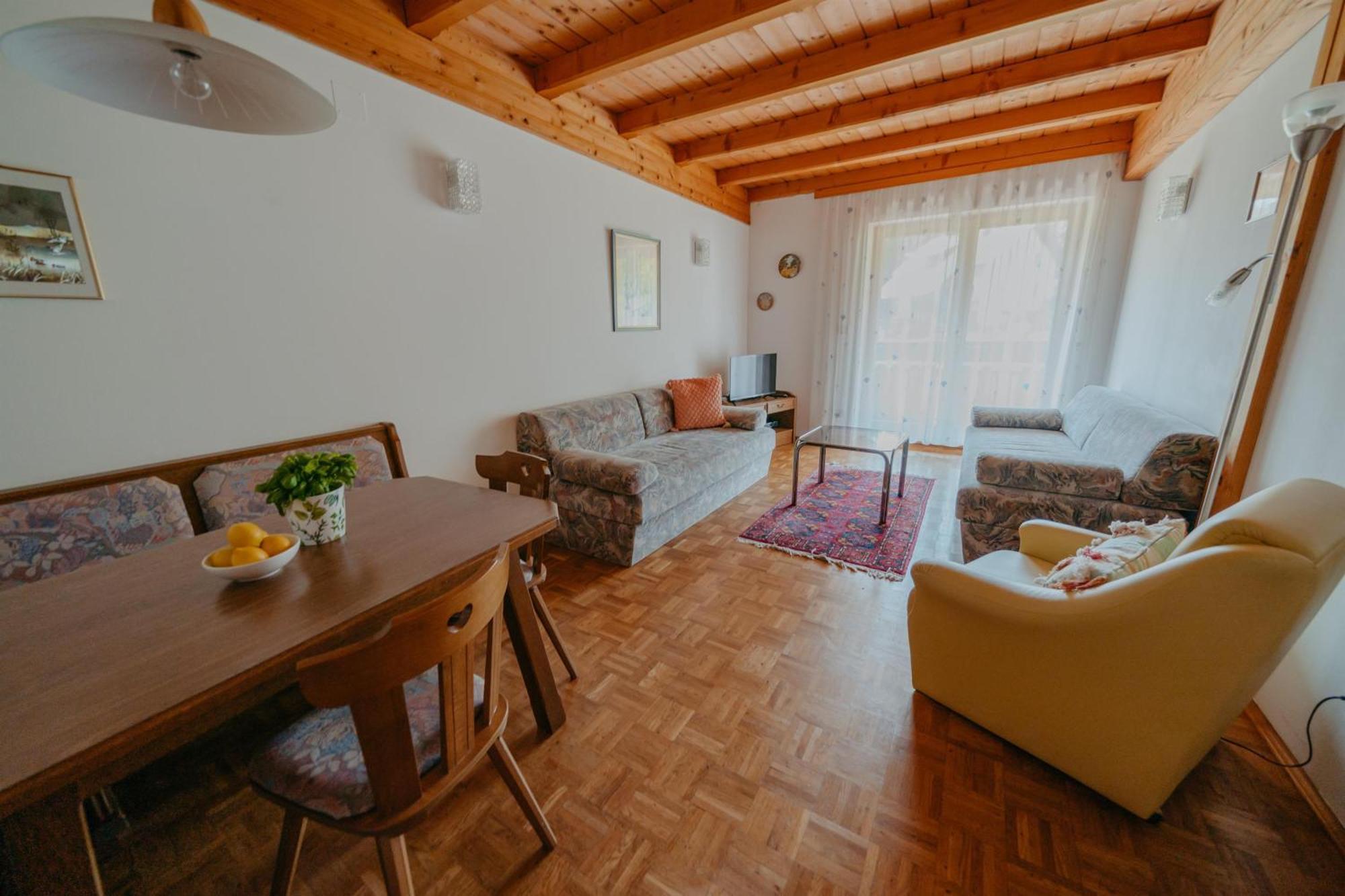 Villa Fernblick Фельден-ам-Вёртер-Зе Экстерьер фото